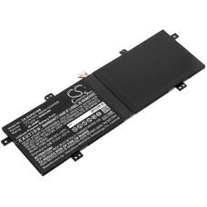 Remplacement de batterie compatible pour Asus  C21N1833, 0B200-03340000