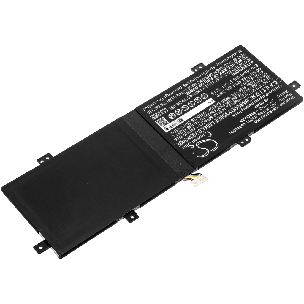 Notebook battery Asus CS-AUX431NB