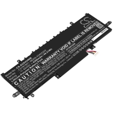 Remplacement de batterie compatible pour Asus  C31N1841, 0B200-03420200