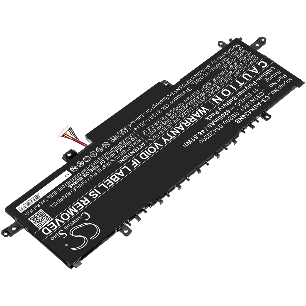 Batterie pour ordinateur portable Asus CS-AUX434NB