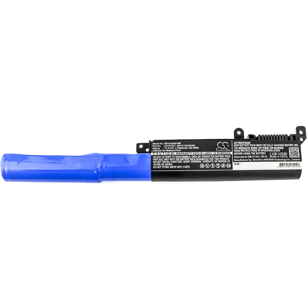 Batterie pour ordinateur portable Asus CS-AUX441NB