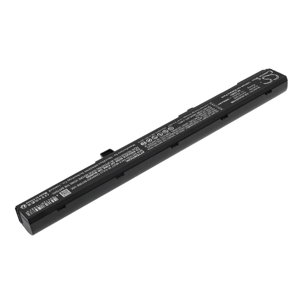 Notebook battery Asus X551MAV-BING-SX386B