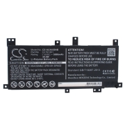 CS-AUX455NB<br />Batteries for   replaces battery PP21AT149Q-1