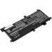 Batterie pour ordinateur portable Asus CS-AUX456NB