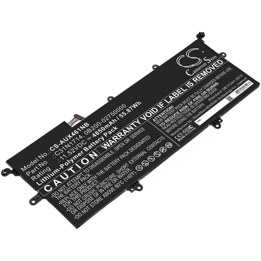 Batterie pour ordinateur portable Asus CS-AUX461NB