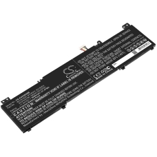 Remplacement de batterie compatible pour Asus  B31BIEH, B31Bi2H, 3ICP5/57/80, 0B200-03220000, B31N1822