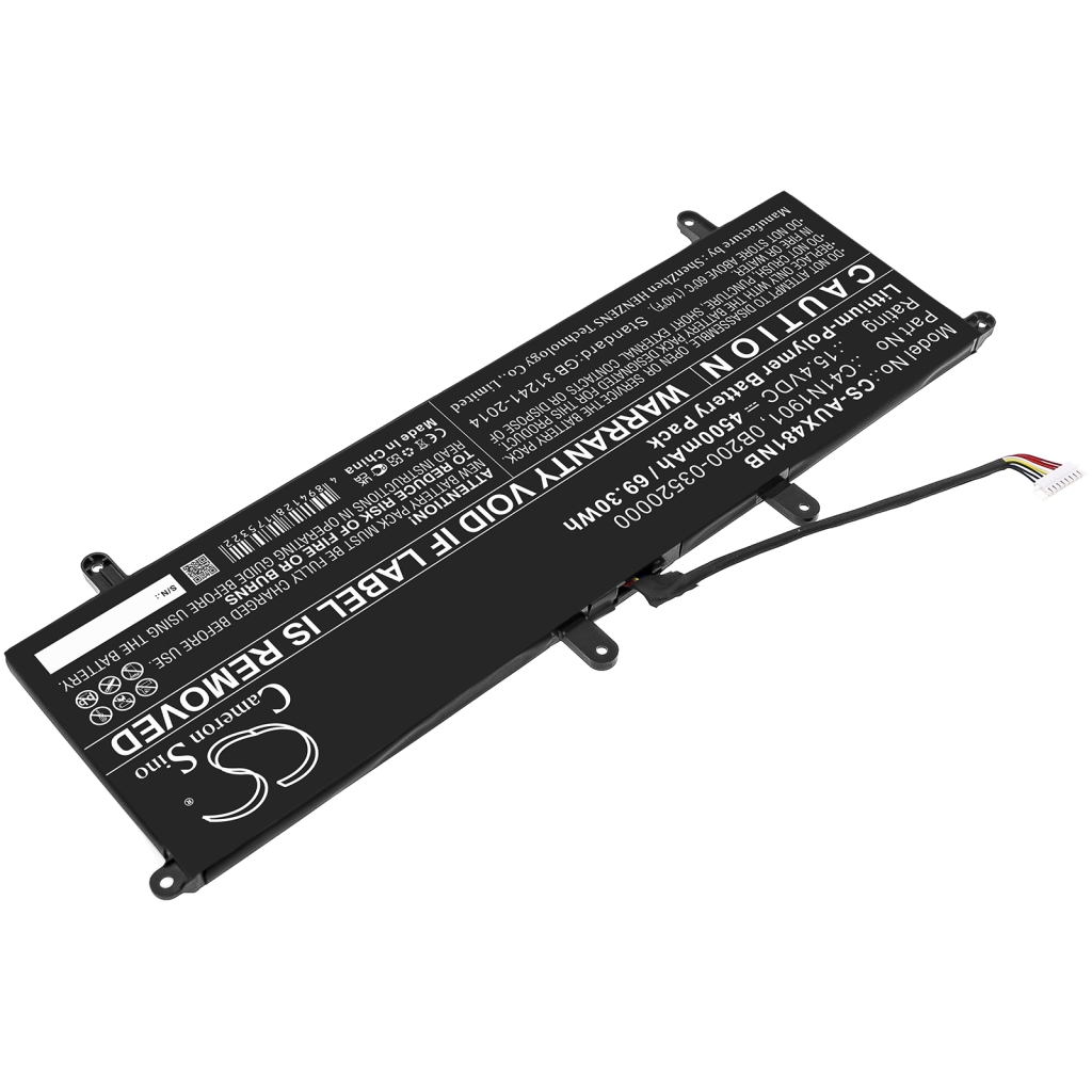 Batterie pour ordinateur portable Asus CS-AUX481NB