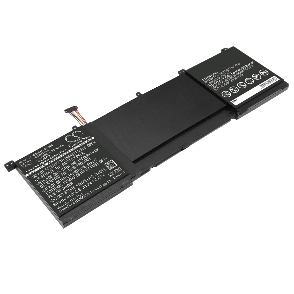 Batterie pour ordinateur portable Asus CS-AUX501NB