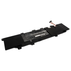 Remplacement de batterie compatible pour Asus  C31-X502, C21-X502