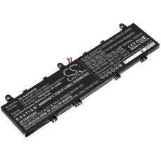 Compatible battery replacement for Asus 0B200-03590000,B0B200-03620000,C41N1906,C41N1906-1