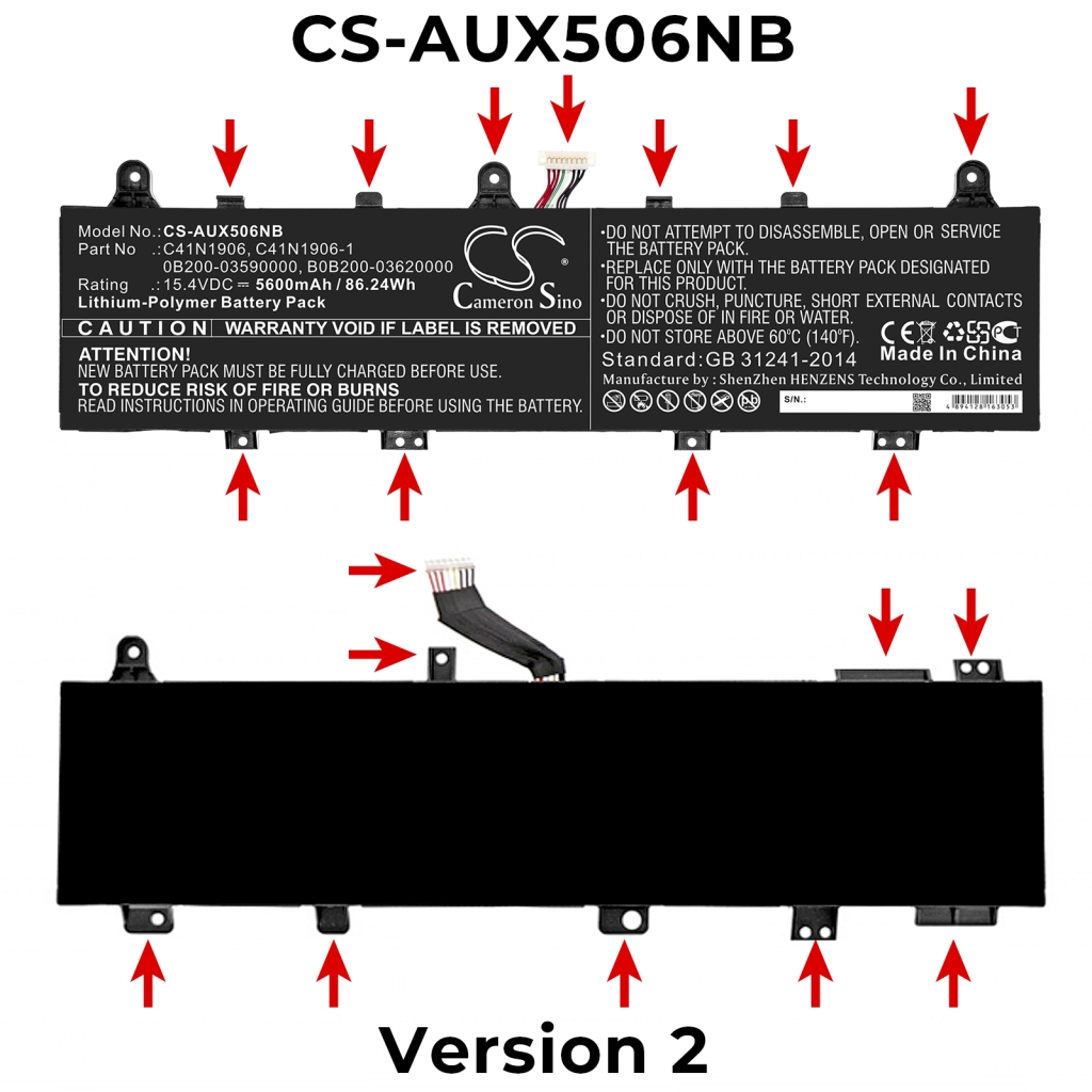 Asus TUF A15 FA506QR 2021