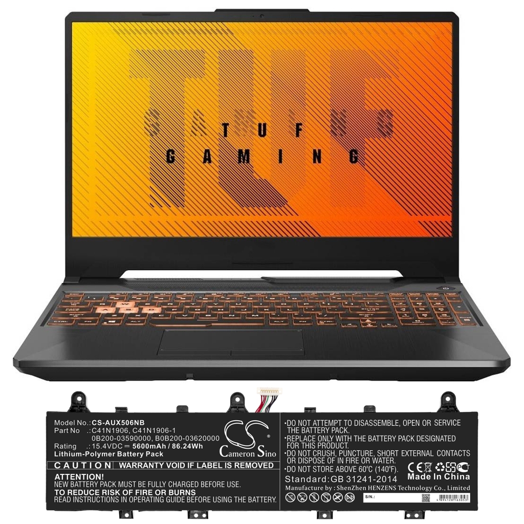 Asus FA566IV