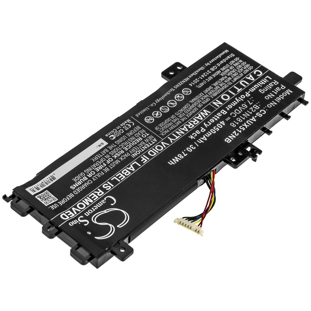 Batterie pour ordinateur portable Asus CS-AUX512NB