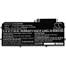 Batterie pour ordinateur portable Asus CS-AUX528NB