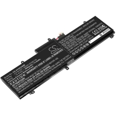 Remplacement de batterie compatible pour Asus  C41N1837, 0B200-03380100