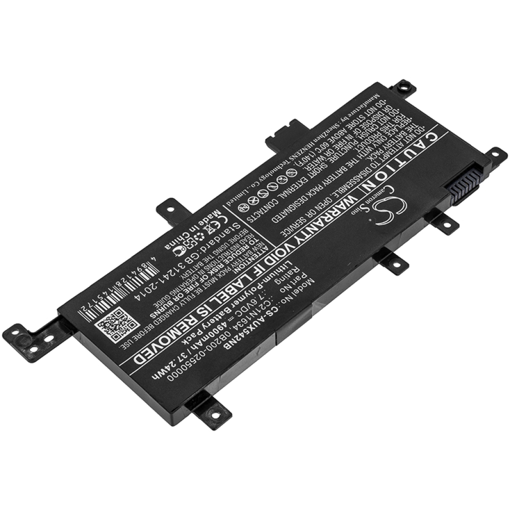 Battery Replaces C21N1634