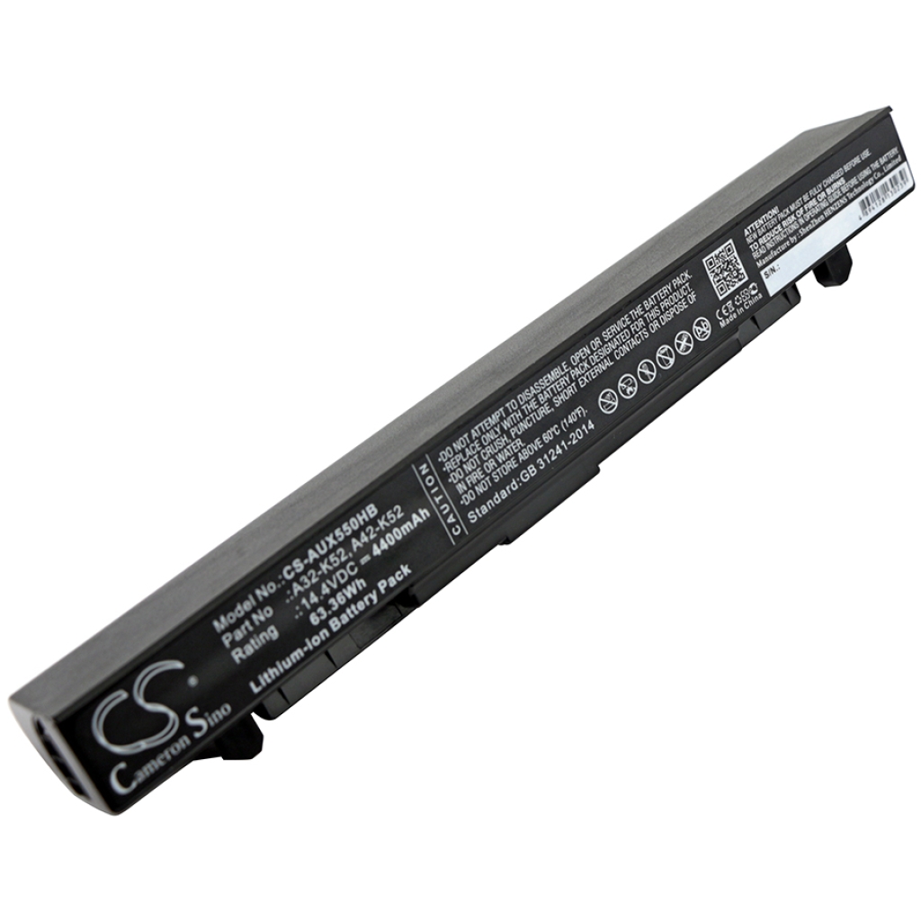 Notebook battery Asus X450C