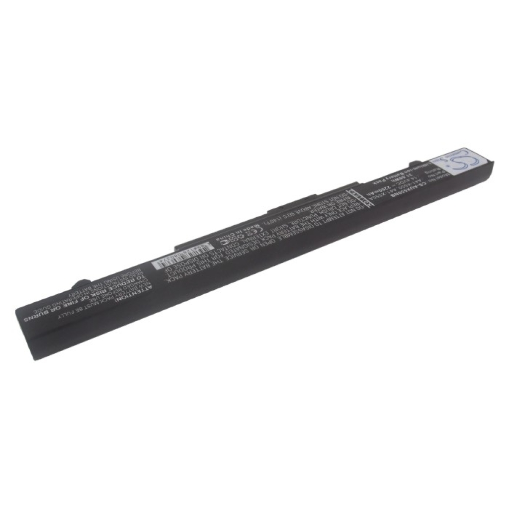 Notebook battery Asus R409V