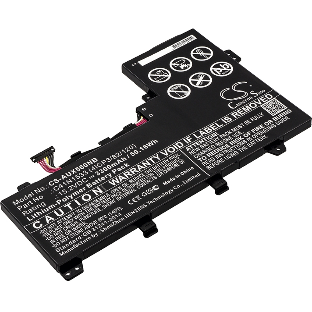 Batterie pour ordinateur portable Asus CS-AUX560NB