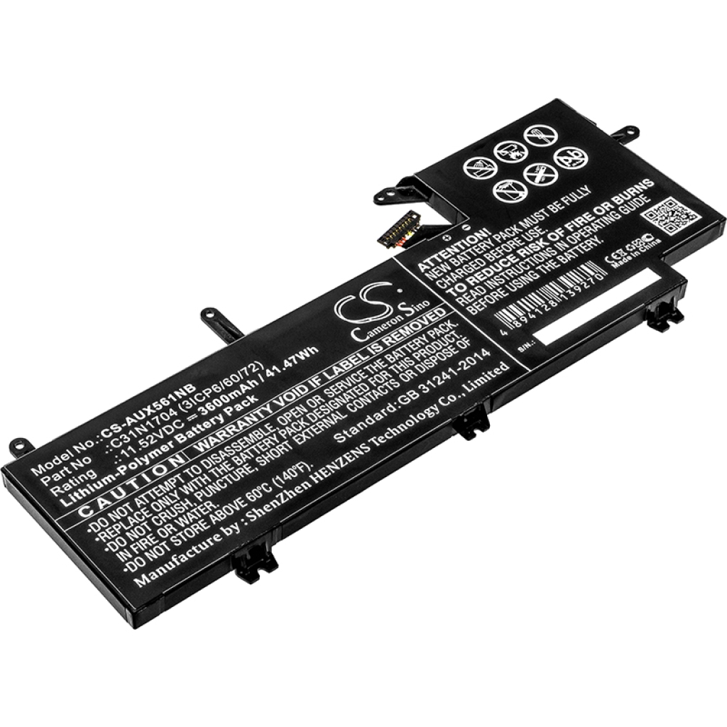 Notebook battery Asus CS-AUX561NB