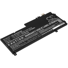 Remplacement de batterie compatible pour Asus  C41N1809, 0B200-03070000