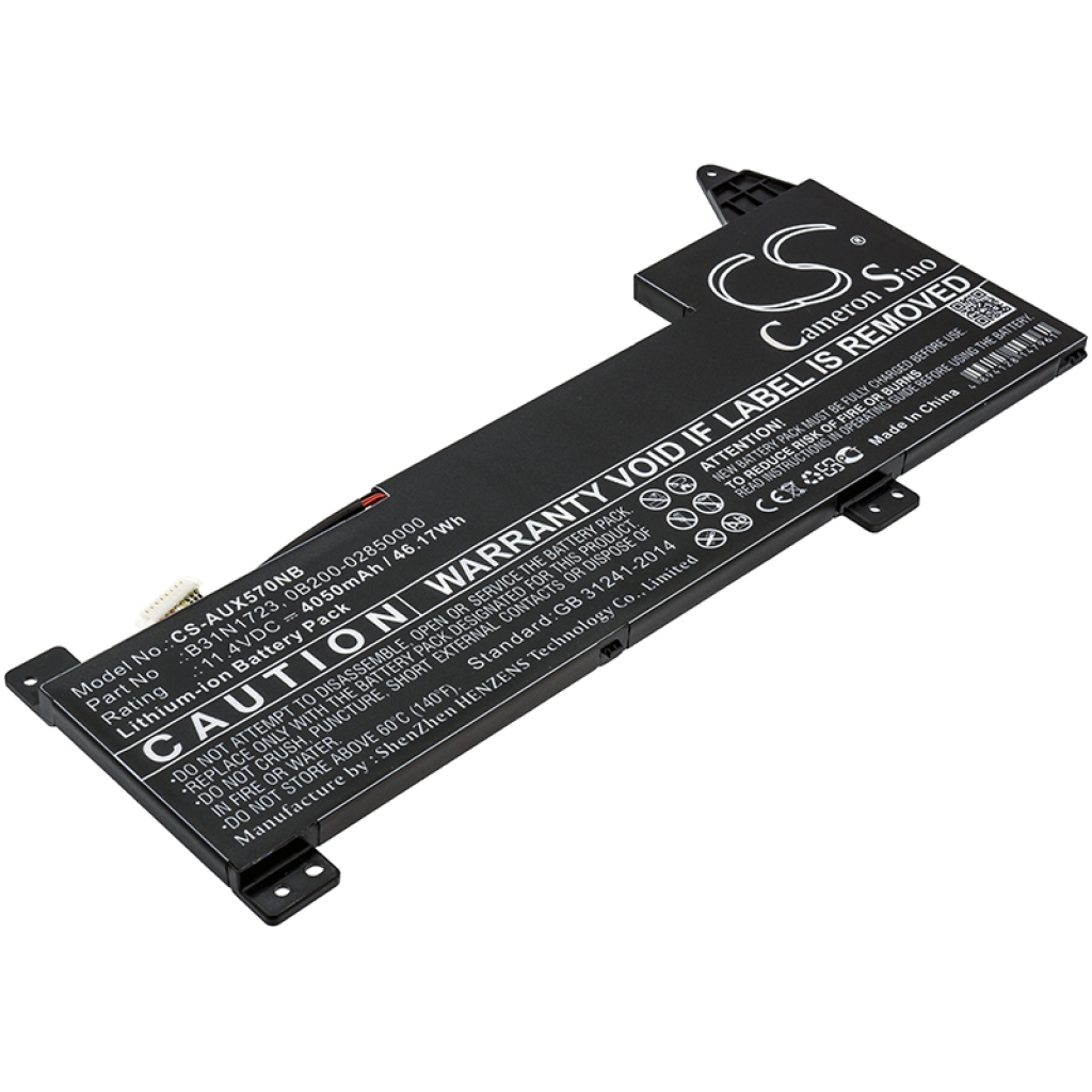 Notebook battery Asus CS-AUX570NB