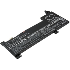 Remplacement de batterie compatible pour Asus  B31N1723, 0B200-02850000