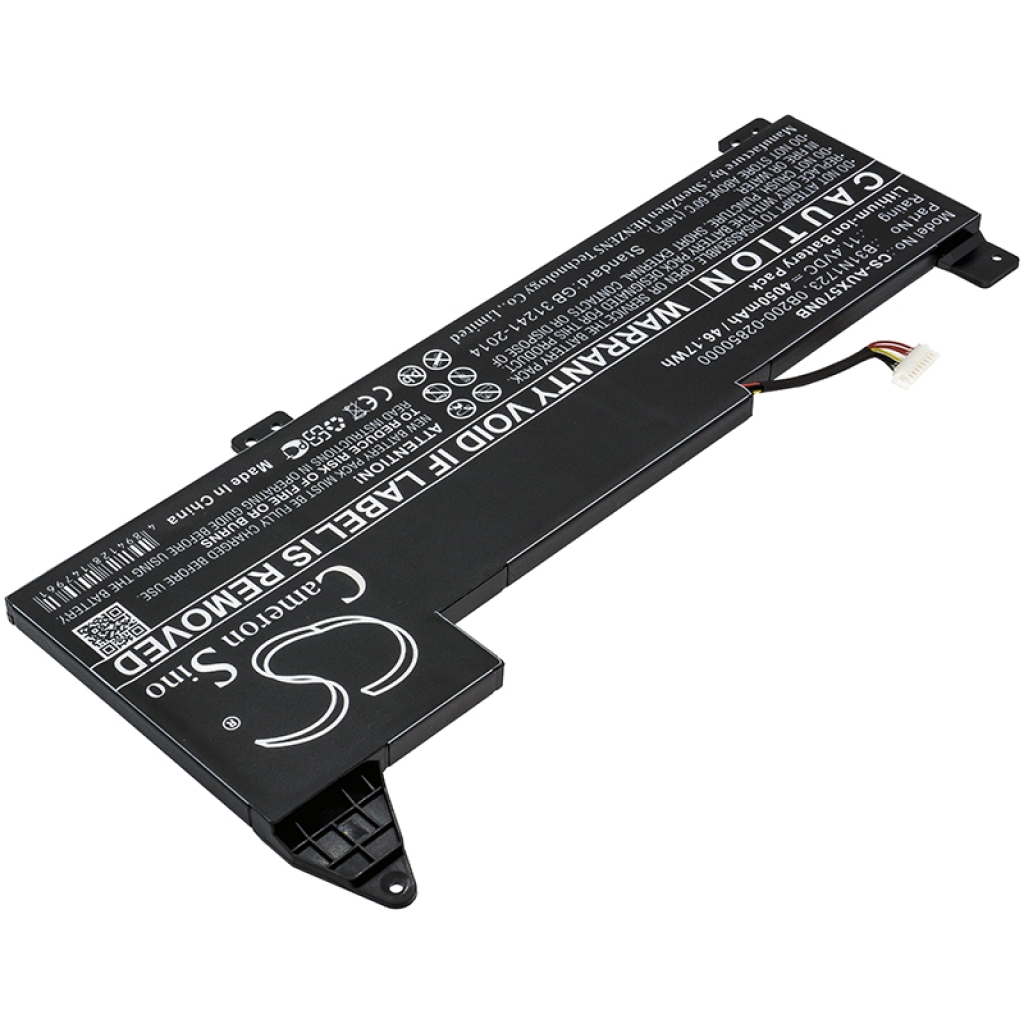 Batterie pour ordinateur portable Asus CS-AUX570NB