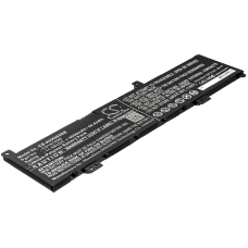 Remplacement de batterie compatible pour Asus  0B200-02580200, 0B200-02580100, 0B200-02580000, C31N1636