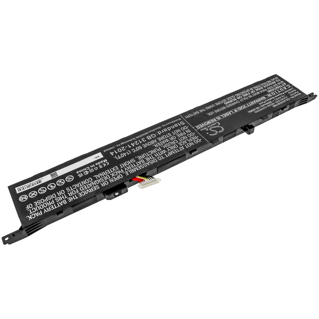 Notebook battery Asus CS-AUX581NB