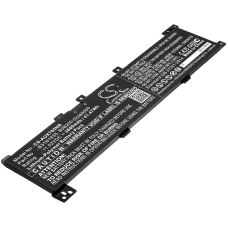 Remplacement de batterie compatible pour Asus  B31N1635, B0B200-02560000