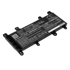 Remplacement de batterie compatible pour Asus  C21N1515, 0B200-01800100, 0B200-01800000