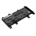 Batterie pour ordinateur portable Asus CS-AUX756NB