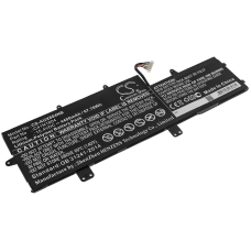 Remplacement de batterie compatible pour Asus  C41N1804, 0B200-02980100