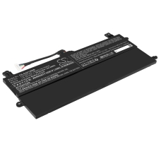 Remplacement de batterie compatible pour Asus  C41N2102, 0B200-04100000