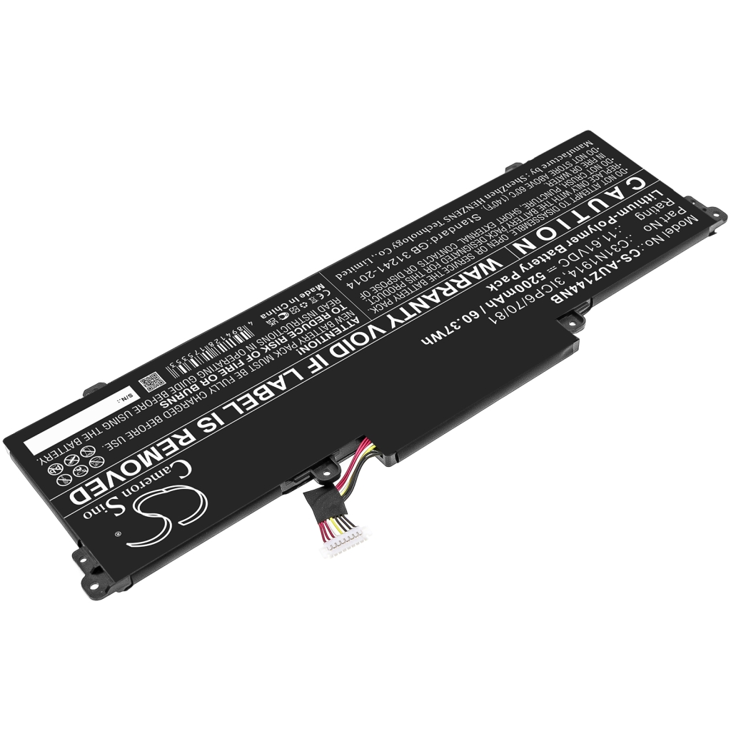 Notebook battery Asus CS-AUZ144NB