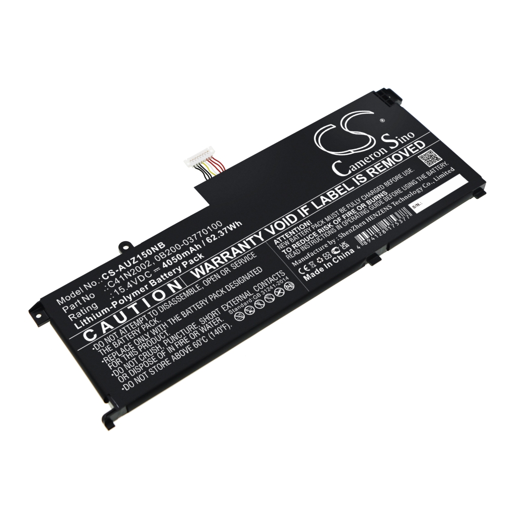 Batterie pour ordinateur portable Asus CS-AUZ150NB