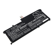 Compatible battery replacement for Asus 0B200-03770100,C41N2002