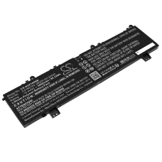 Remplacement de batterie compatible pour Asus  C41N2103, 0B200-04120000