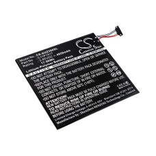 Remplacement de batterie compatible pour Asus  C11P1517, 0B200-01580200