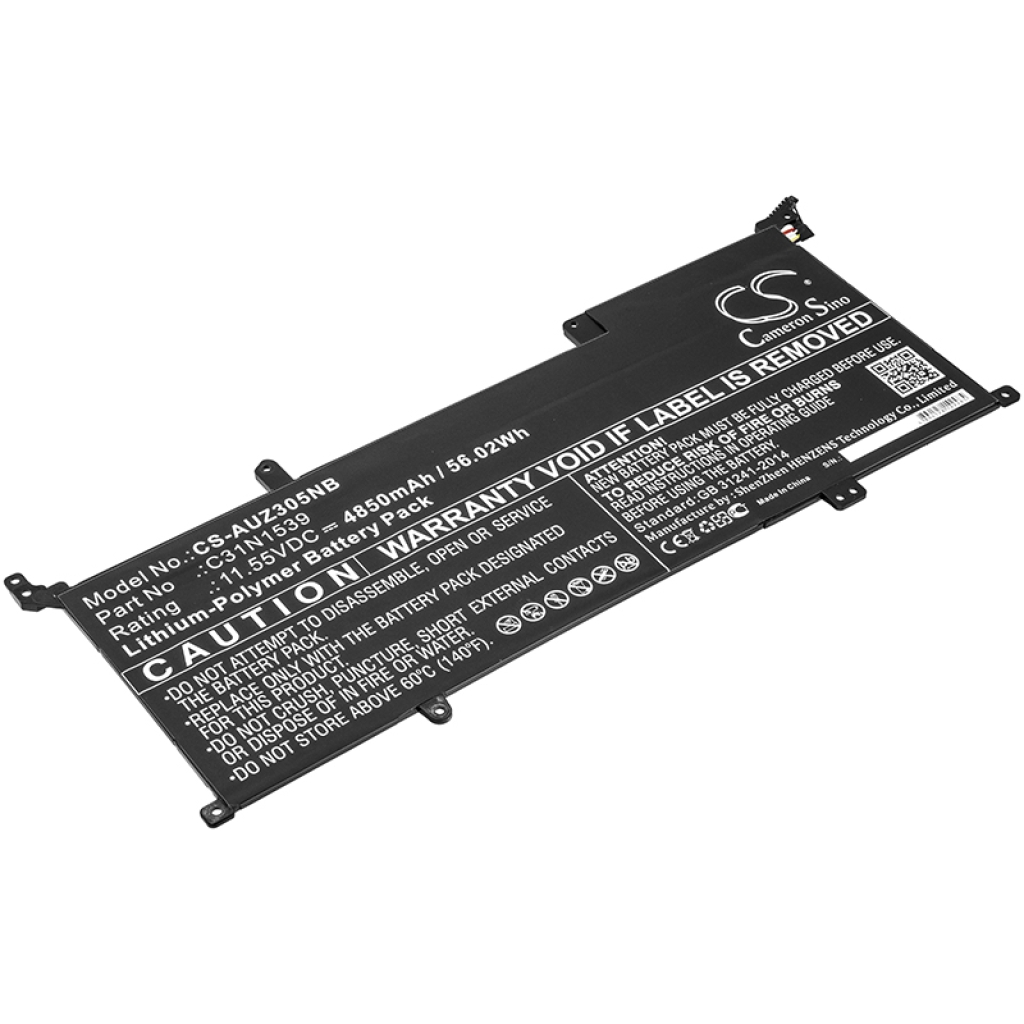 Notebook battery Asus Zenbook UX305UA