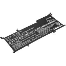 Compatible battery replacement for Asus 0B200-01180200,C31N1539