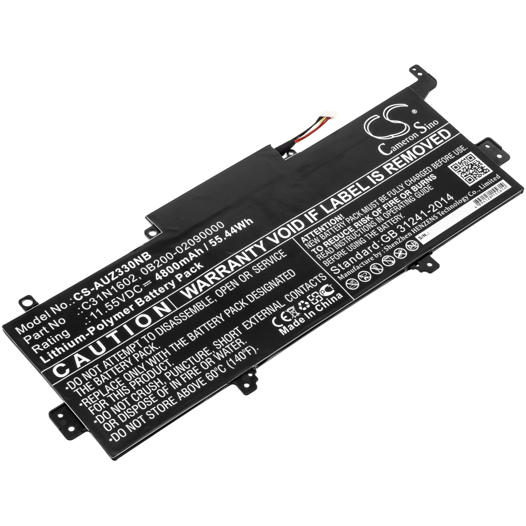 Asus UX330UAK