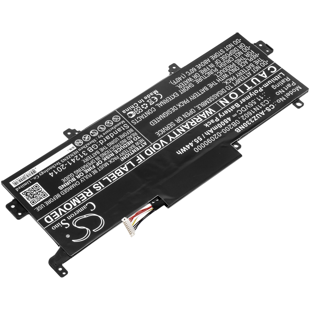 Notebook battery Asus CS-AUZ330NB