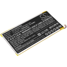 Remplacement de batterie compatible pour Asus  C11P1425 (1ICP3/64/120), 0B200-01510100