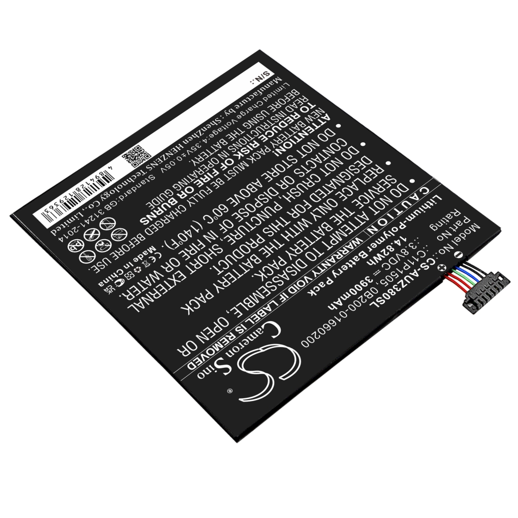 Battery Replaces C11P1505