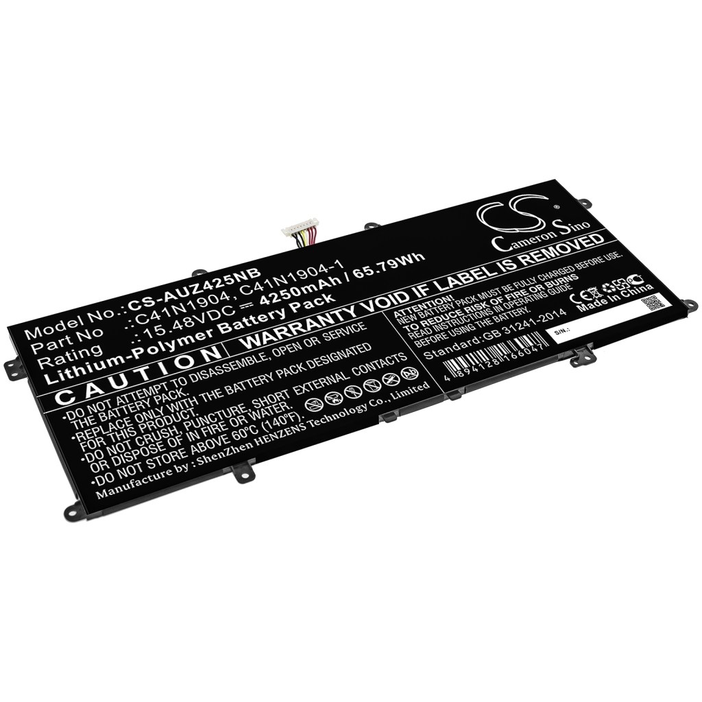 Batterie pour ordinateur portable Asus ZenBook 13 UX325JA-EG009T