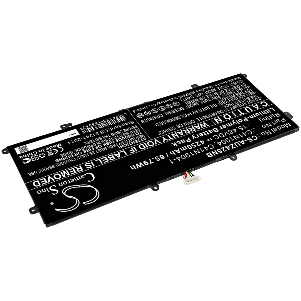 Notebook battery Asus CS-AUZ425NB