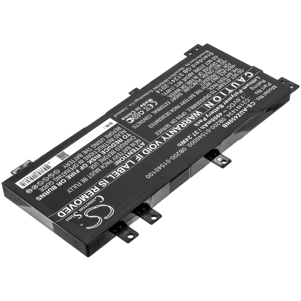 Batterie pour ordinateur portable Asus CS-AUZ450NB