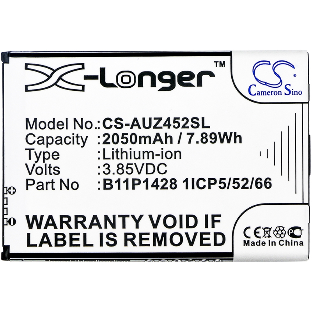 Mobile Phone Battery Asus CS-AUZ452SL